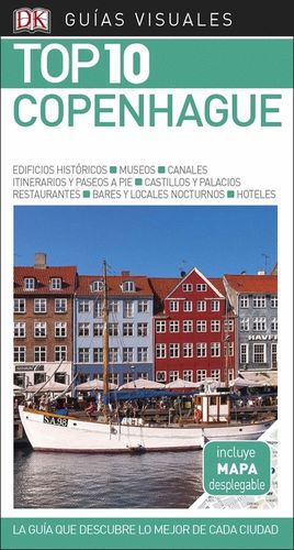 COPENHAGUE 2018 GU�A VISUAL TOP 10