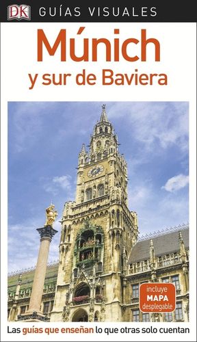 M�NICH Y SUR DE BAVIERA 2018 GUIA VISUAL