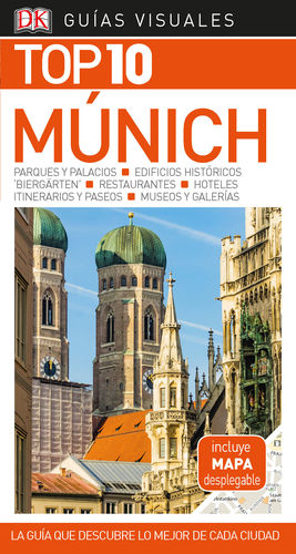 GU�A VISUAL TOP 10 M�NICH 2019