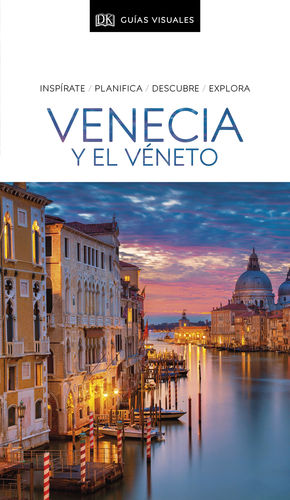 GU�A VISUAL VENECIA Y EL V�NETO 2021