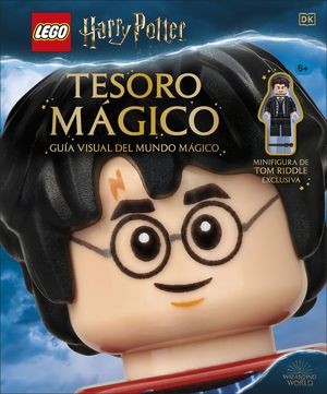 LEGO HARRY POTTER TESORO MGICO
