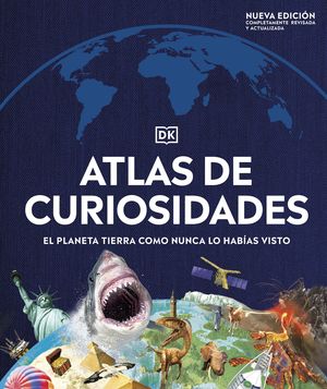 ATLAS DE CURIOSIDADES NUEVA EDICION