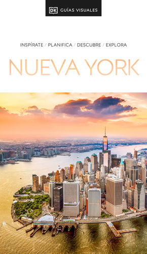 GUÍA VISUAL NUEVA YORK 2022 (GUÍAS VISUALES)
