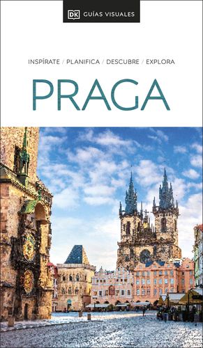 PRAGA. GUÍAS VISUALES 2023
