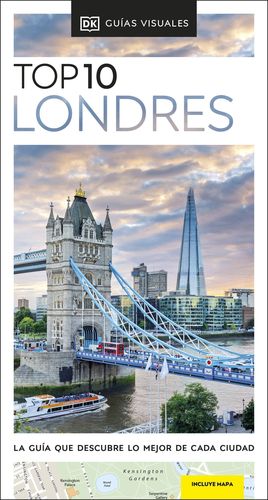 LONDRES. GUÍAS VISUALES TOP 10 2023