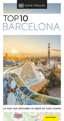 BARCELONA (GUAS VISUALES TOP 10) 2023
