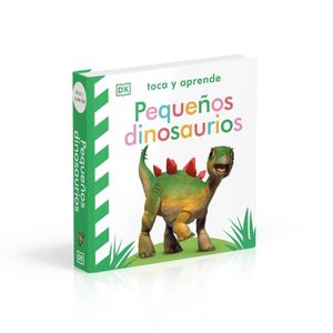 TOCA Y APRENDE - PEQUE�OS DINOSAURIOS