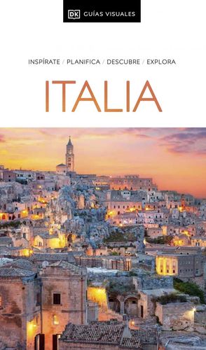 ITALIA- GUIA VISUAL 2025