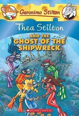 GHOST OF THE SHIPWRECK