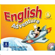 SALDO ENGLISH ADVENTURE A STUDENT 4 A�OS LONGMAN