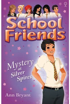 MYSTERY AT SILVER SPIRES