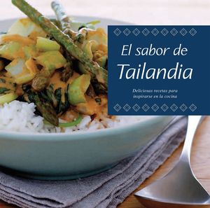 SABOR DE TAILANDIA - CONTIENE LIBRO,4 CUCHARAS Y 2 RECIPIENT
