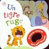 UN TIGRE RUGE