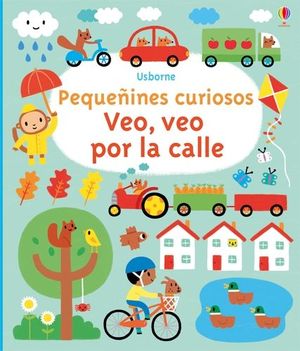 VEO VEO POR LA CALLE PEQUEINES CURIOSOS