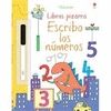 ESCRIBO LOS N�MEROS