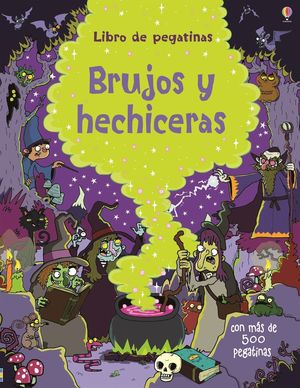 BRUJOS Y HECHICERAS