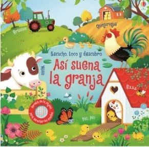 ASI SUENA LA GRANJA