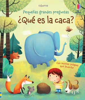 QUE ES LA CACA?