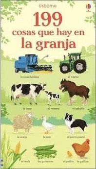 199 COSAS EN LA GRANJA