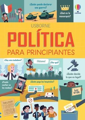POL�TICA PARA PRINCIPIANTES