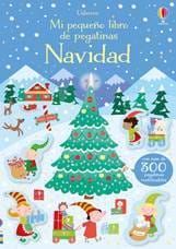 NAVIDAD. MI PEQUE�O LIBRO DE PEGATINAS