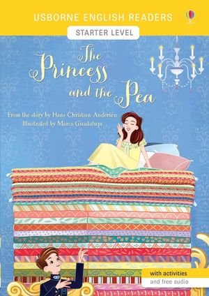 UER 0 THE PRINCESS AND THE PEA