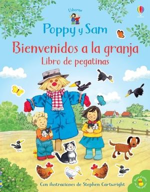 POPPY AND SAM BIENVENIDOS A LA GRANJA