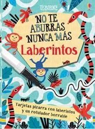 LABERINTOS. CARTAS