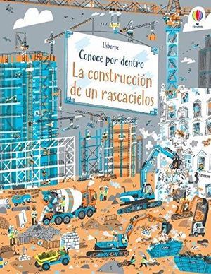 LA CONSTRUCCIN DE UN RASCACIELOS