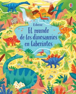 EL MUNDO DE LOS DINOSAURIOS EN LABERINTO