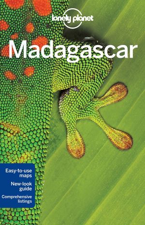 MADAGASCAR 8 (INGLS) 2016
