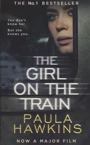 THE GIRL ON THE TRAIN