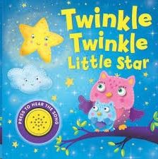 TWINKLE TWINKLE LITTLE STAR