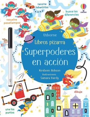 SUPERPODERES EN ACCIN