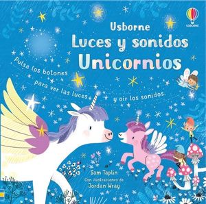 UNICORNIOS LUCES Y SONIDOS