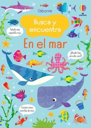EN EL MAR BUSCA Y ENCUENTRA