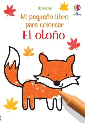 OTOO MI PEQUEO LIBRO PARA COLOREAR