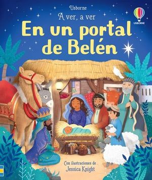 EN UN PORTAL DE BELN