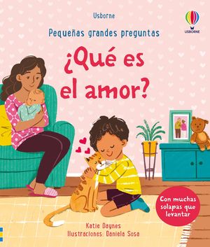 QUE ES EL AMOR? PEQUEAS GRANDES PREGUNTAS