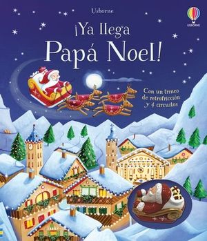 YA LLEGA PAPA NOEL!