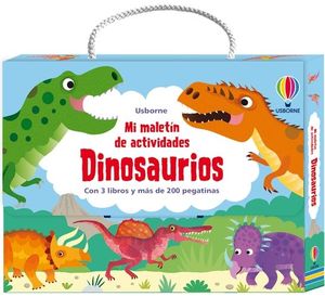 MI MALETN DE ACTIVIDADES - DINOSAURIOS