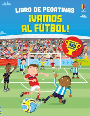 �VAMOS AL FUTBOL!