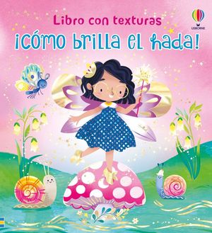 �COMO BRILLA EL HADA!
