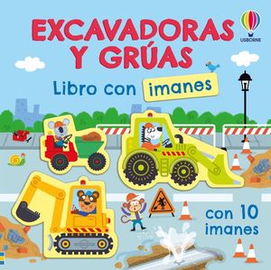 EXCAVADORAS Y GR�AS