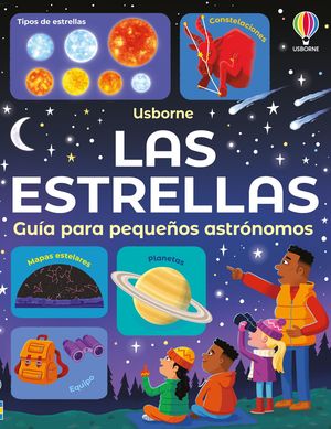 LAS ESTRELLAS - GUA PARA PEQUEOS ASTRNOMOS