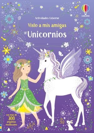 UNICORNIOS. PEGATINAS