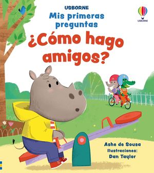 CMO HAGO AMIGOS?