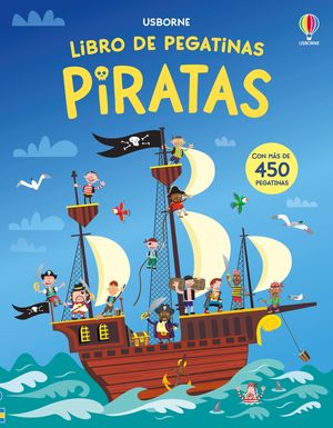 PIRATAS. PEGATINAS