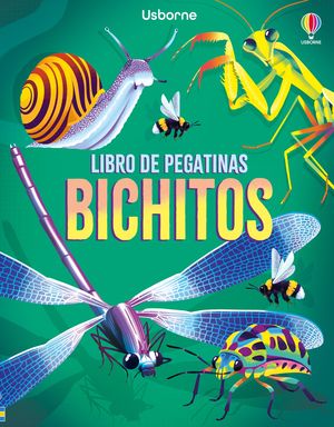 BICHITOS. PEGATINAS PARA TODOS