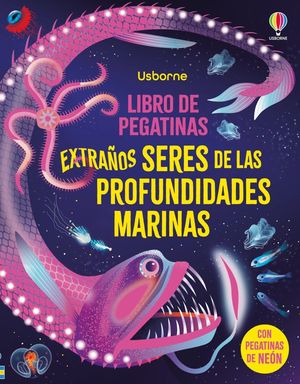 EXTRA�OS SERES PROFUNDIDADES MARINAS
